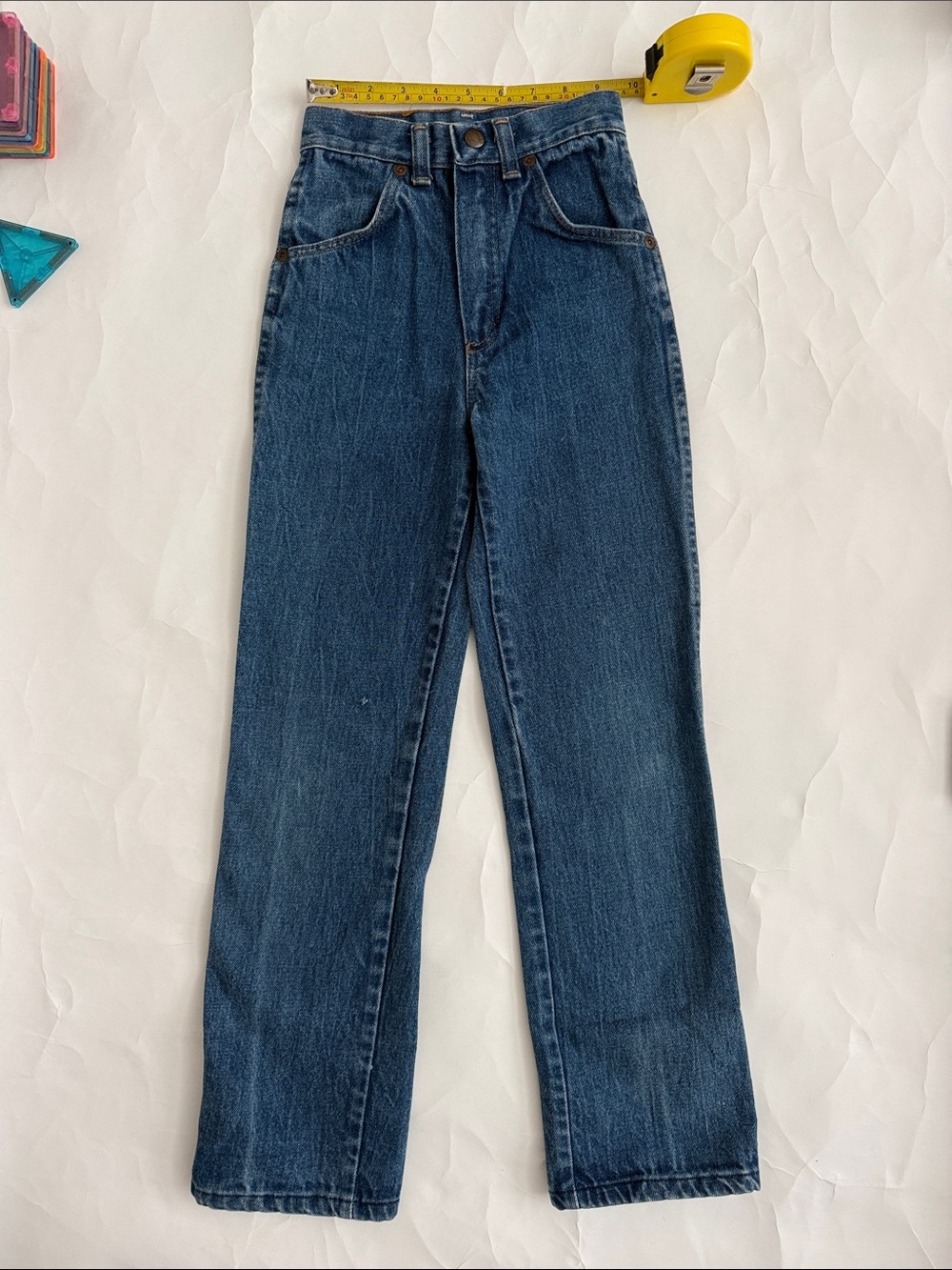 Vintage Wrangler Kids Jeans approximately size 5T
